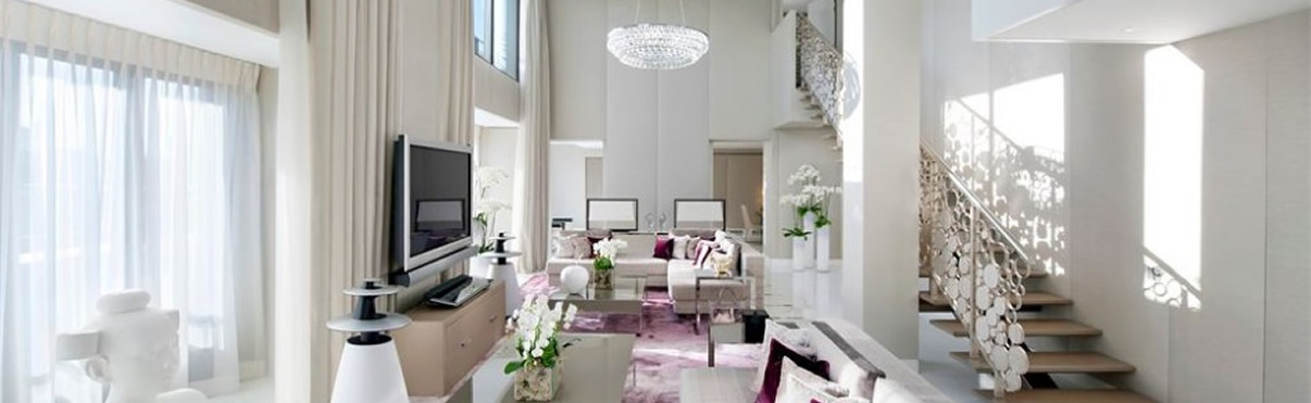 Modern Interior Designed Home